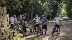 Siem Reap Bike Tour 3 Days Kampong Phluk, Angkor Temples